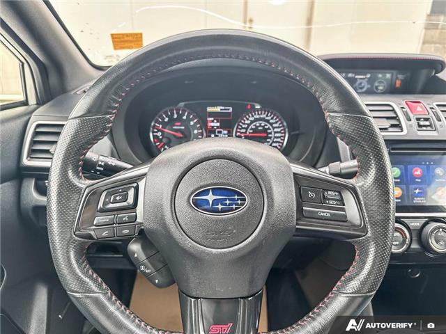 2020 Subaru WRX STI  (Stk: PS2164) in Grande Prairie - Image 15 of 26