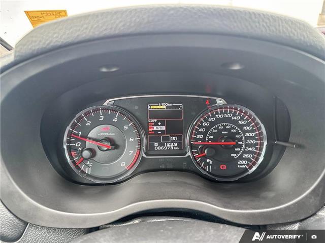 2020 Subaru WRX STI  (Stk: PS2164) in Grande Prairie - Image 16 of 26