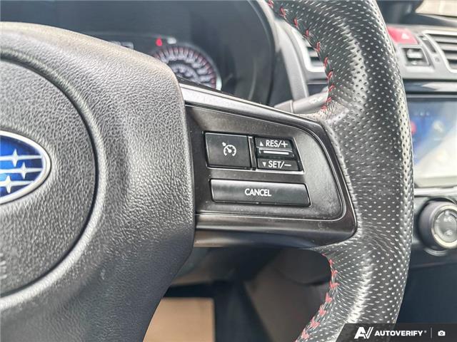 2020 Subaru WRX STI  (Stk: PS2164) in Grande Prairie - Image 17 of 26