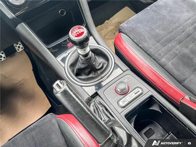 2020 Subaru WRX STI  (Stk: PS2164) in Grande Prairie - Image 19 of 26