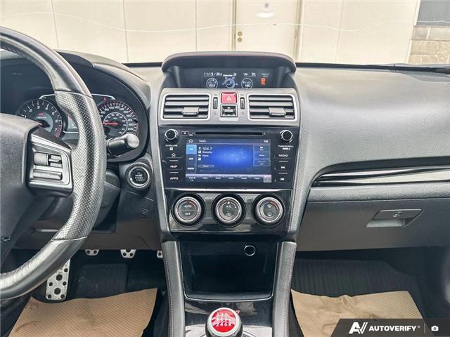 2020 Subaru WRX STI  (Stk: PS2164) in Grande Prairie - Image 20 of 26