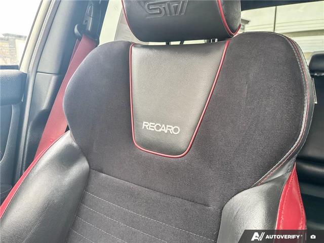 2020 Subaru WRX STI  (Stk: PS2164) in Grande Prairie - Image 21 of 26