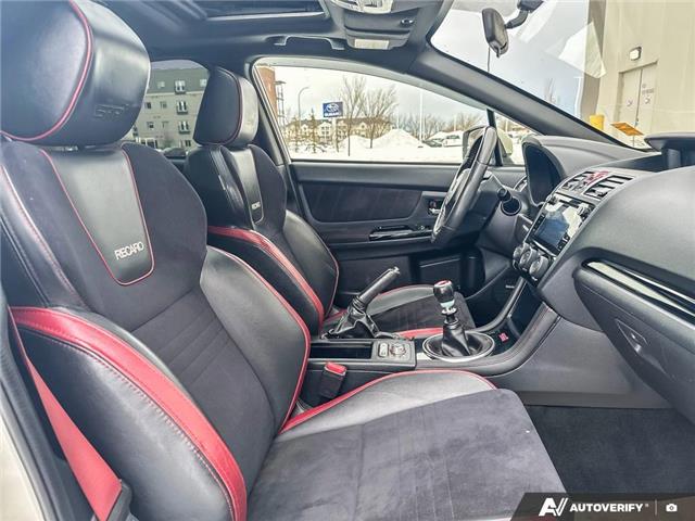 2020 Subaru WRX STI  (Stk: PS2164) in Grande Prairie - Image 23 of 26