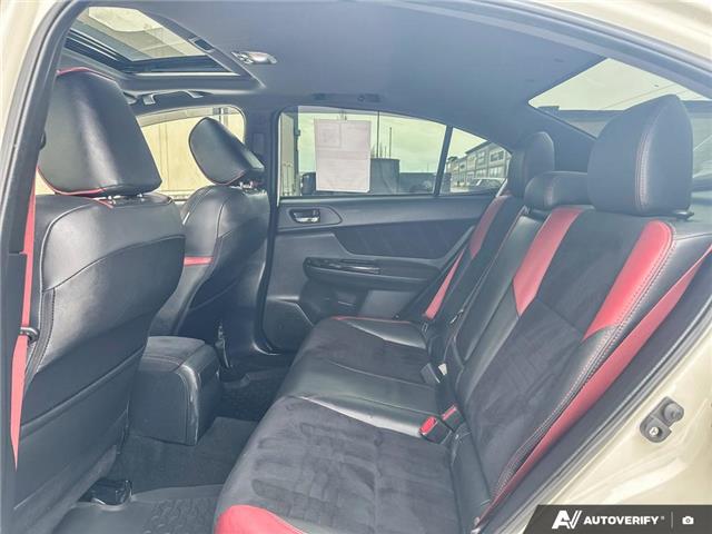 2020 Subaru WRX STI  (Stk: PS2164) in Grande Prairie - Image 24 of 26