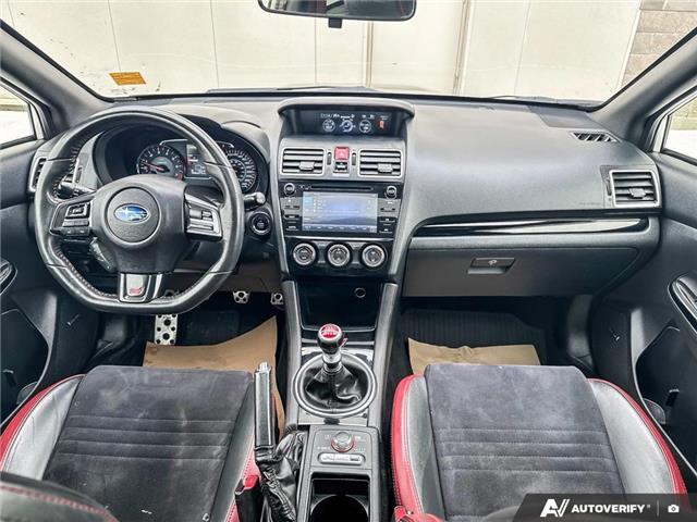 2020 Subaru WRX STI  (Stk: PS2164) in Grande Prairie - Image 25 of 26