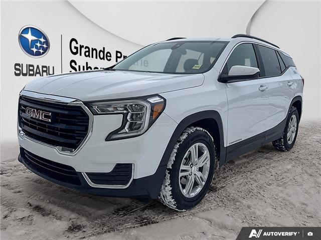2024 GMC Terrain SLE (Stk: PS2167) in Grande Prairie - Image 1 of 25