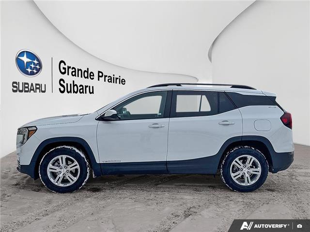 2024 GMC Terrain SLE (Stk: PS2167) in Grande Prairie - Image 2 of 25