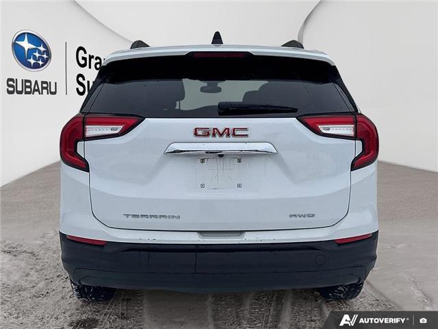 2024 GMC Terrain SLE (Stk: PS2167) in Grande Prairie - Image 4 of 25