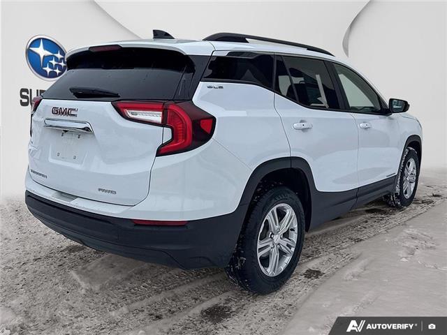 2024 GMC Terrain SLE (Stk: PS2167) in Grande Prairie - Image 5 of 25