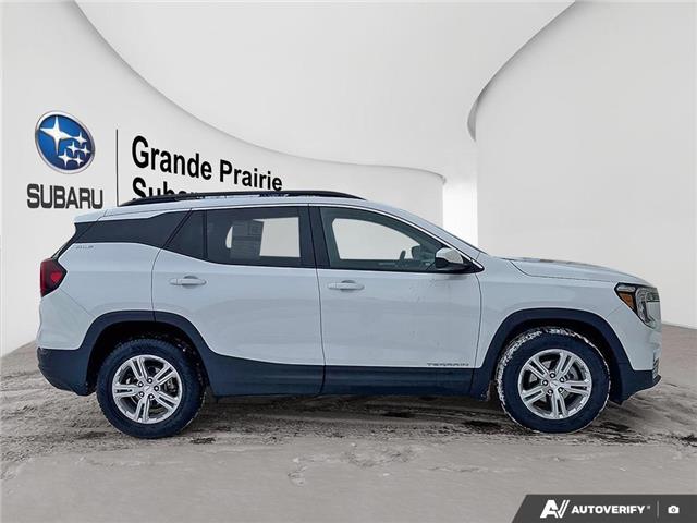 2024 GMC Terrain SLE (Stk: PS2167) in Grande Prairie - Image 6 of 25