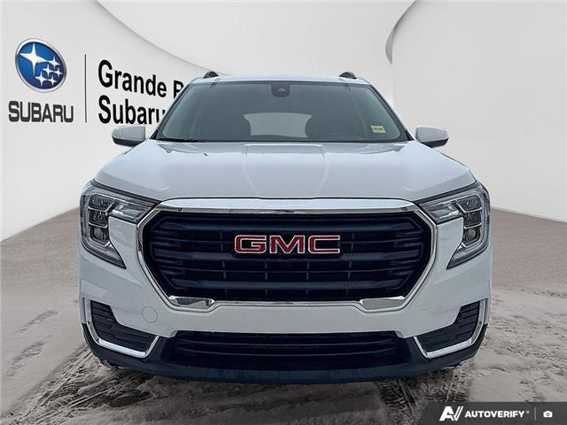 2024 GMC Terrain SLE (Stk: PS2167) in Grande Prairie - Image 8 of 25
