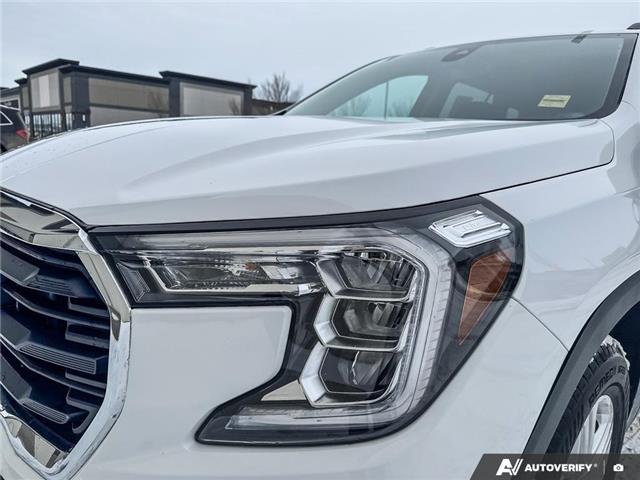 2024 GMC Terrain SLE (Stk: PS2167) in Grande Prairie - Image 10 of 25