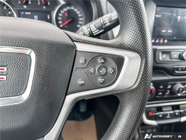 2024 GMC Terrain SLE (Stk: PS2167) in Grande Prairie - Image 16 of 25