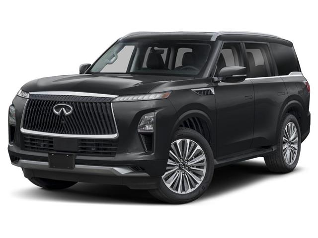2026 Infiniti QX80 Luxe (Stk: K1483) in Thornhill - Image 1 of 12