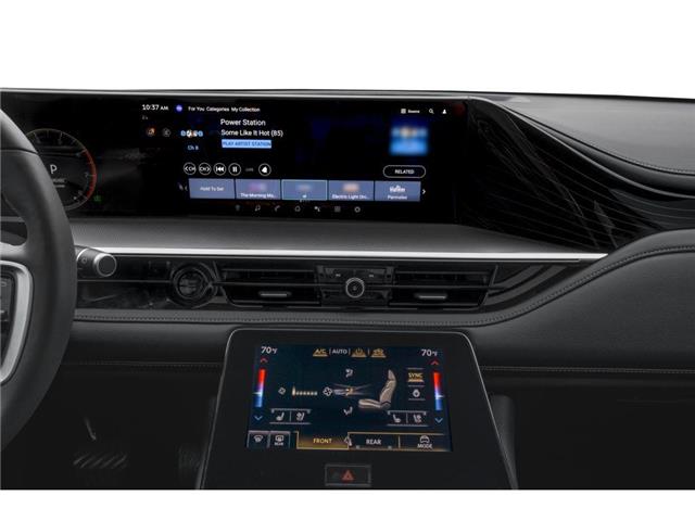 2026 Infiniti QX80 Luxe (Stk: K1483) in Thornhill - Image 7 of 12