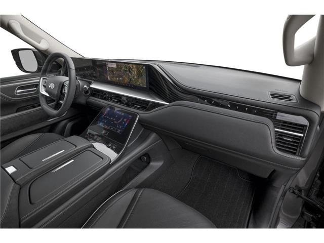 2026 Infiniti QX80 Luxe (Stk: K1483) in Thornhill - Image 11 of 12