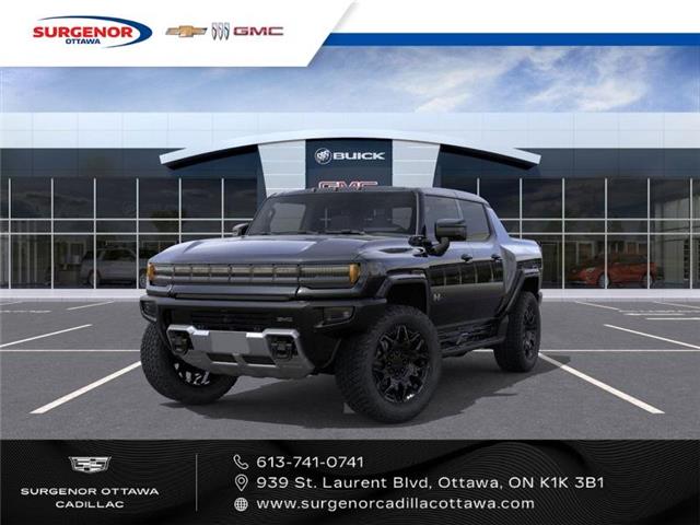 2026 GMC HUMMER EV Pickup 2X (Stk: R28266) in Ottawa - Image 1 of 6