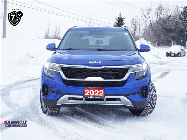 2022 Kia Seltos EX (Stk: KU3267) in Ottawa - Image 7 of 25