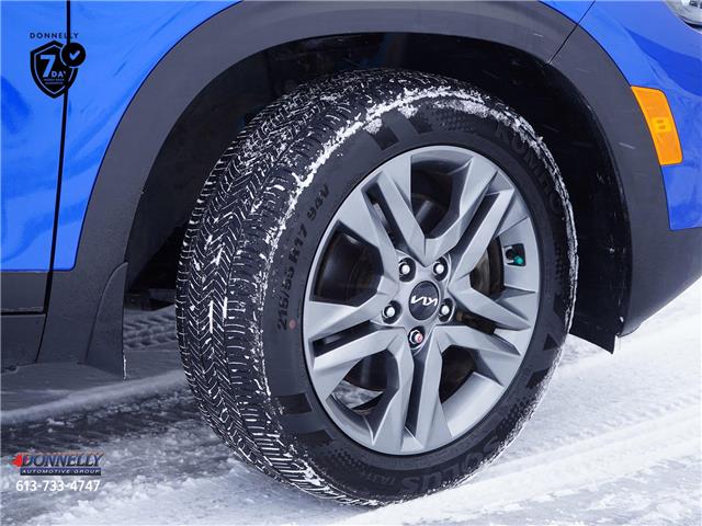 2022 Kia Seltos EX (Stk: KU3267) in Ottawa - Image 9 of 25