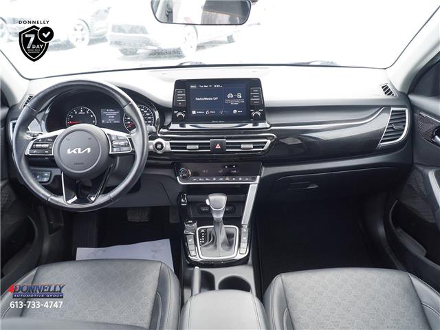 2022 Kia Seltos EX (Stk: KU3267) in Ottawa - Image 13 of 25