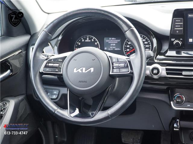 2022 Kia Seltos EX (Stk: KU3267) in Ottawa - Image 14 of 25