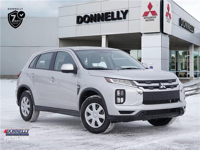 2026 Mitsubishi RVR ES (Stk: MA26) in Ottawa - Image 1 of 23