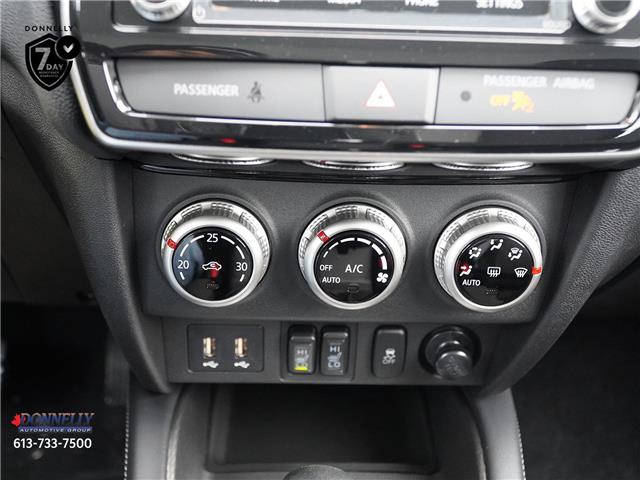 2026 Mitsubishi RVR ES (Stk: MA26) in Ottawa - Image 17 of 23