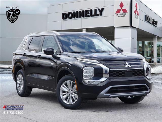 2026 Mitsubishi Outlander Plug-In Hybrid SE (Stk: MA79) in Ottawa - Image 1 of 25
