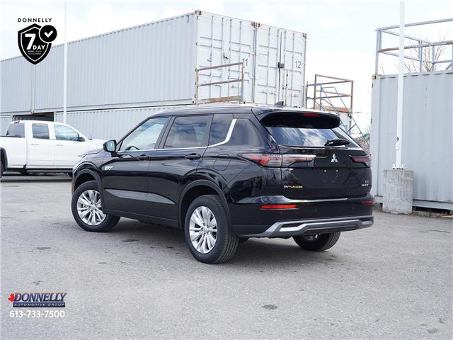 2026 Mitsubishi Outlander Plug-In Hybrid SE (Stk: MA79) in Ottawa - Image 5 of 25