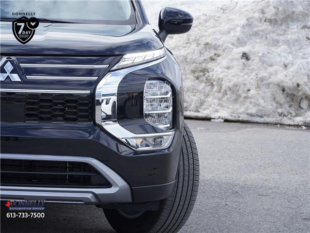 2026 Mitsubishi Outlander Plug-In Hybrid SE (Stk: MA79) in Ottawa - Image 8 of 25