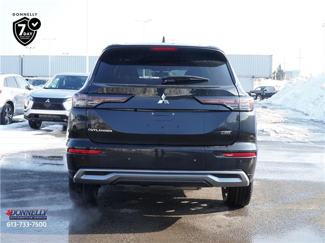 2026 Mitsubishi Outlander GT Premium (Stk: MA83) in Ottawa - Image 4 of 25