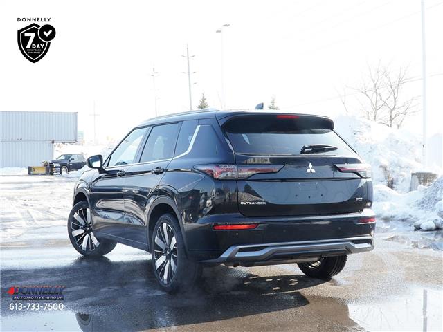 2026 Mitsubishi Outlander GT Premium (Stk: MA83) in Ottawa - Image 5 of 25