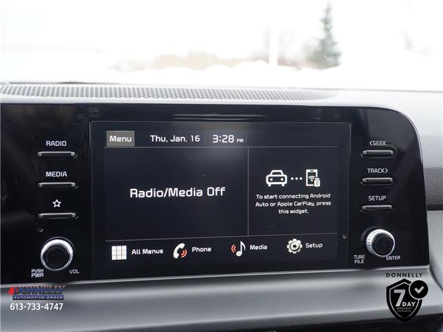 2026 Kia Seltos LX (Stk: KA307) in Kanata - Image 18 of 24