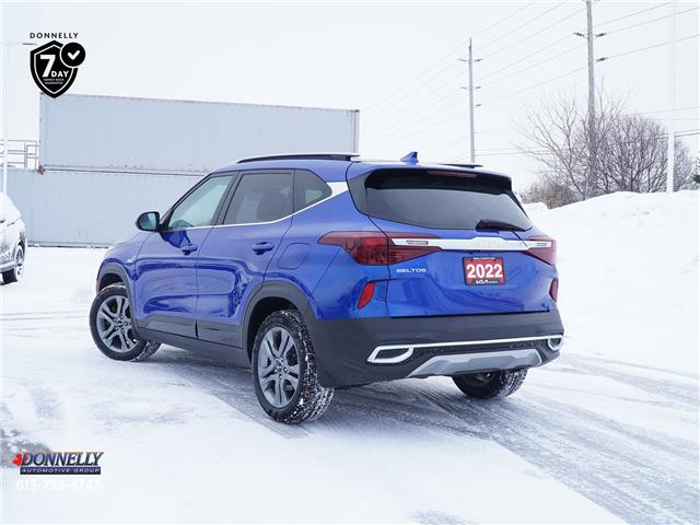 2022 Kia Seltos EX (Stk: KU3267) in Kanata - Image 5 of 25