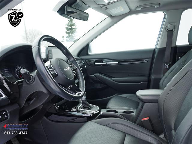 2022 Kia Seltos EX (Stk: KU3267) in Kanata - Image 10 of 25
