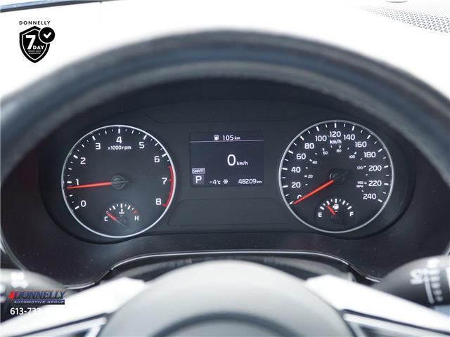 2022 Kia Seltos EX (Stk: KU3267) in Kanata - Image 20 of 25