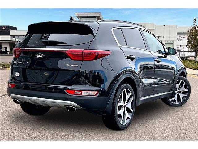 2019 Kia Sportage SX Turbo (Stk: 04574U) in Calgary - Image 2 of 35