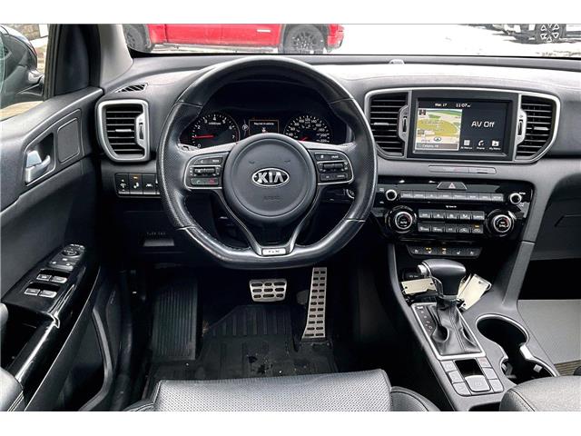 2019 Kia Sportage SX Turbo (Stk: 04574U) in Calgary - Image 5 of 35