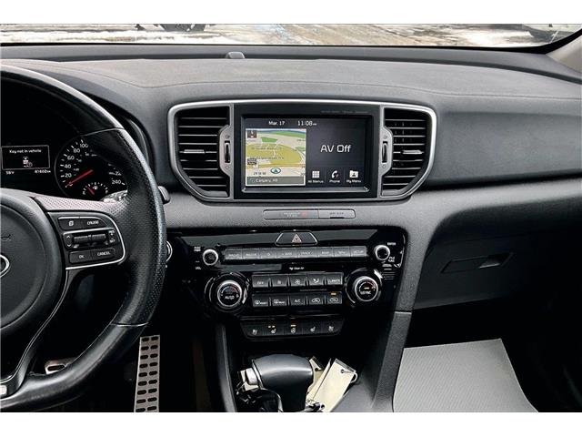 2019 Kia Sportage SX Turbo (Stk: 04574U) in Calgary - Image 6 of 35