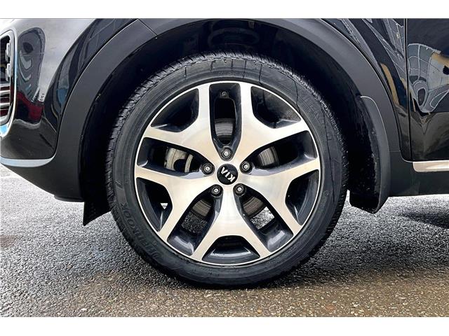2019 Kia Sportage SX Turbo (Stk: 04574U) in Calgary - Image 8 of 35