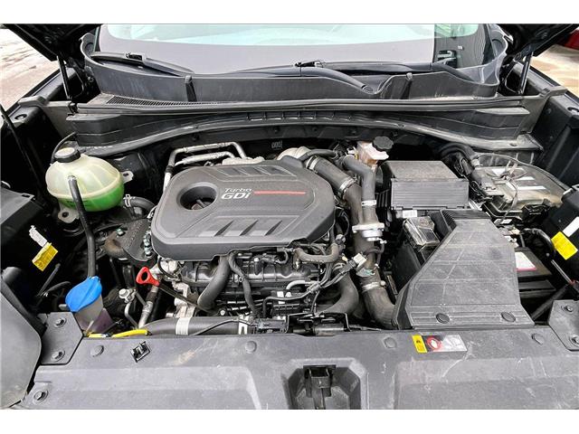 2019 Kia Sportage SX Turbo (Stk: 04574U) in Calgary - Image 9 of 35