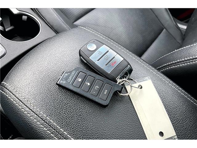 2019 Kia Sportage SX Turbo (Stk: 04574U) in Calgary - Image 10 of 35