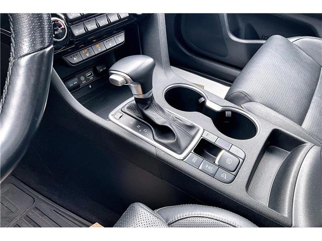 2019 Kia Sportage SX Turbo (Stk: 04574U) in Calgary - Image 14 of 35