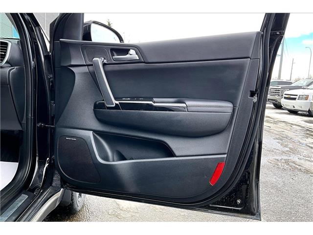 2019 Kia Sportage SX Turbo (Stk: 04574U) in Calgary - Image 19 of 35