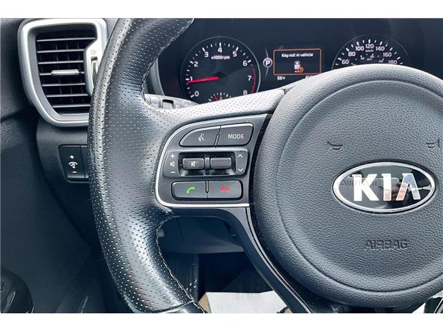 2019 Kia Sportage SX Turbo (Stk: 04574U) in Calgary - Image 20 of 35
