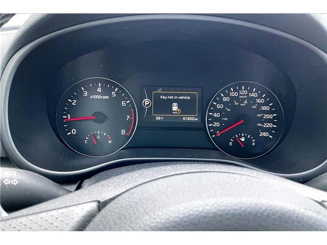 2019 Kia Sportage SX Turbo (Stk: 04574U) in Calgary - Image 22 of 35