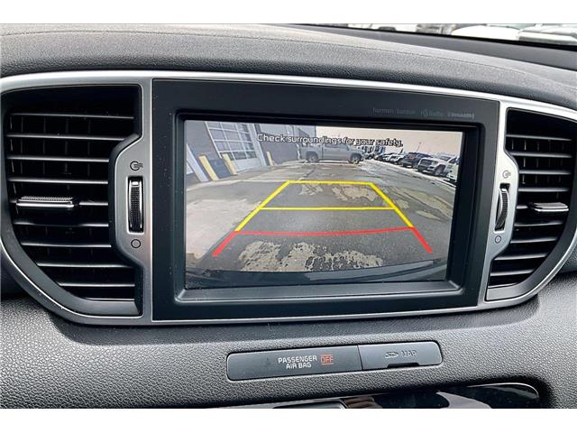 2019 Kia Sportage SX Turbo (Stk: 04574U) in Calgary - Image 23 of 35