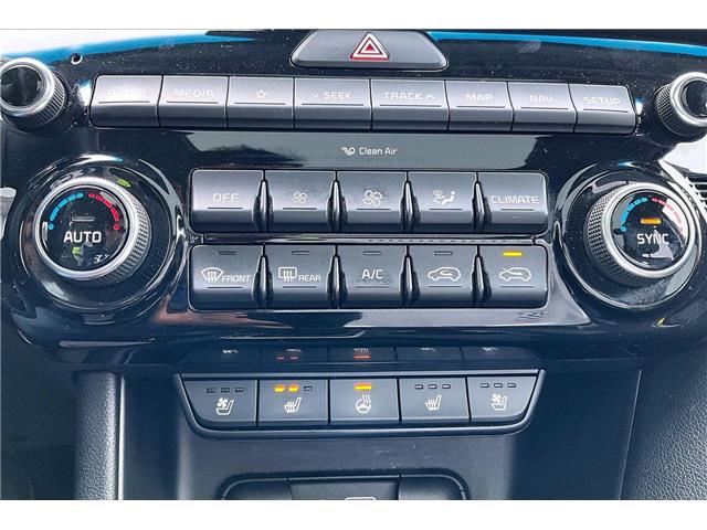 2019 Kia Sportage SX Turbo (Stk: 04574U) in Calgary - Image 24 of 35