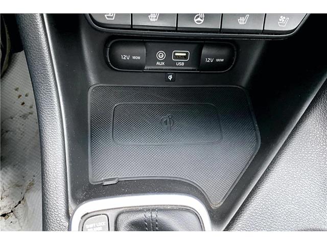 2019 Kia Sportage SX Turbo (Stk: 04574U) in Calgary - Image 25 of 35