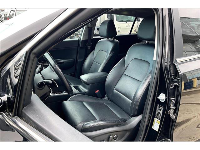 2019 Kia Sportage SX Turbo (Stk: 04574U) in Calgary - Image 26 of 35